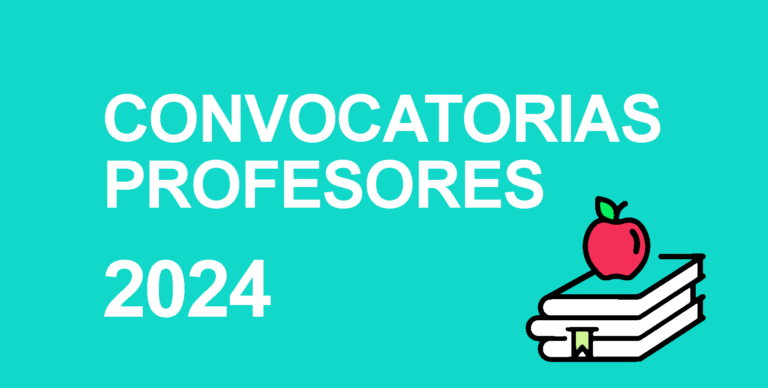 Convocatoria profesores boton